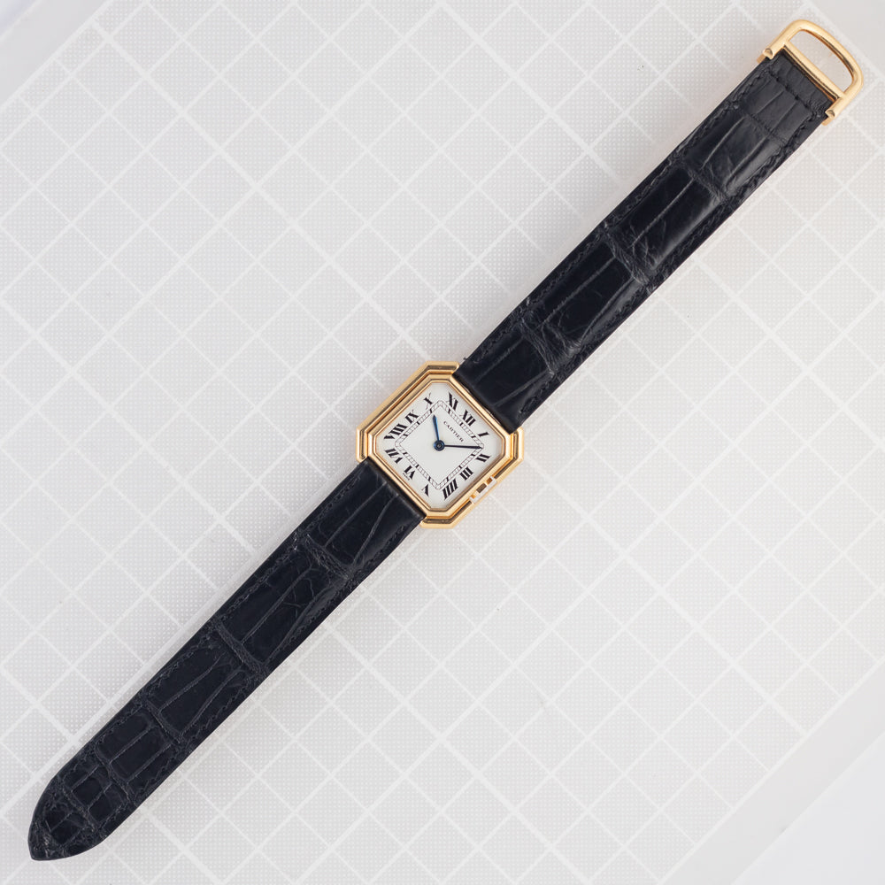 CARTIER LM Ceinture Ref.78009 Paris