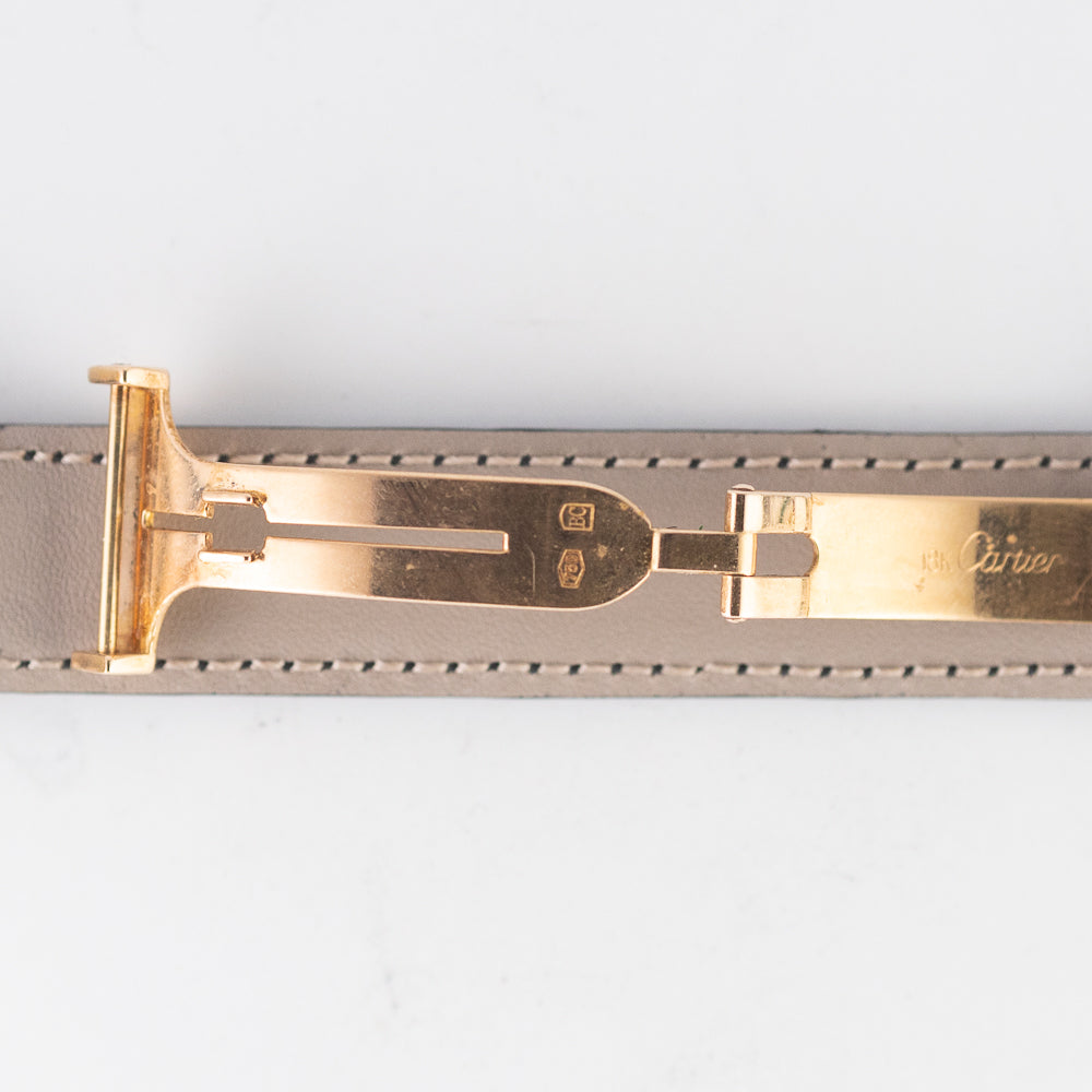 CARTIER LM Ceinture Ref.78009 Paris