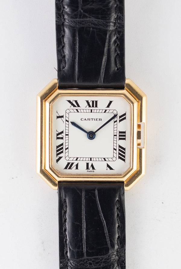 CARTIER LM Ceinture Ref.78009 Paris