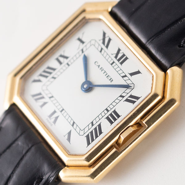 CARTIER LM Ceinture Ref.78009 Paris