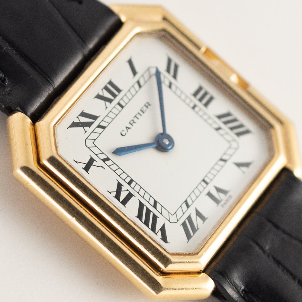 CARTIER LM Ceinture Ref.78009 Paris