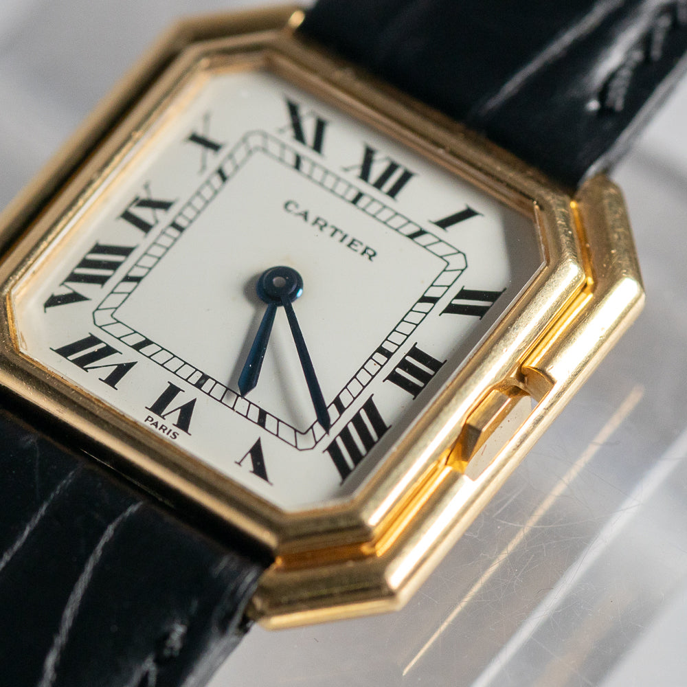 CARTIER LM Ceinture Ref.78009 Paris – TIMEANAGRAM