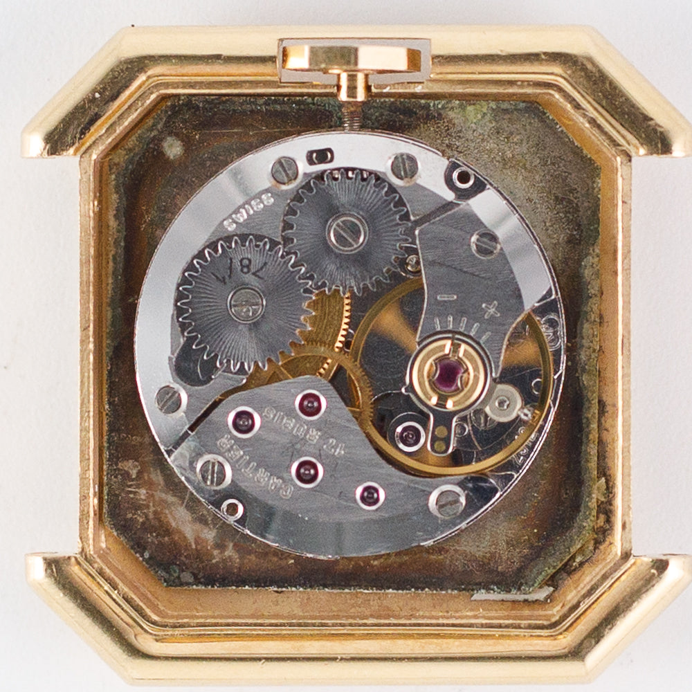 CARTIER LM Ceinture Ref.78009 Paris