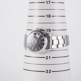 ROLEX OYSTERDATE Re.6694 Black Gilt Dial