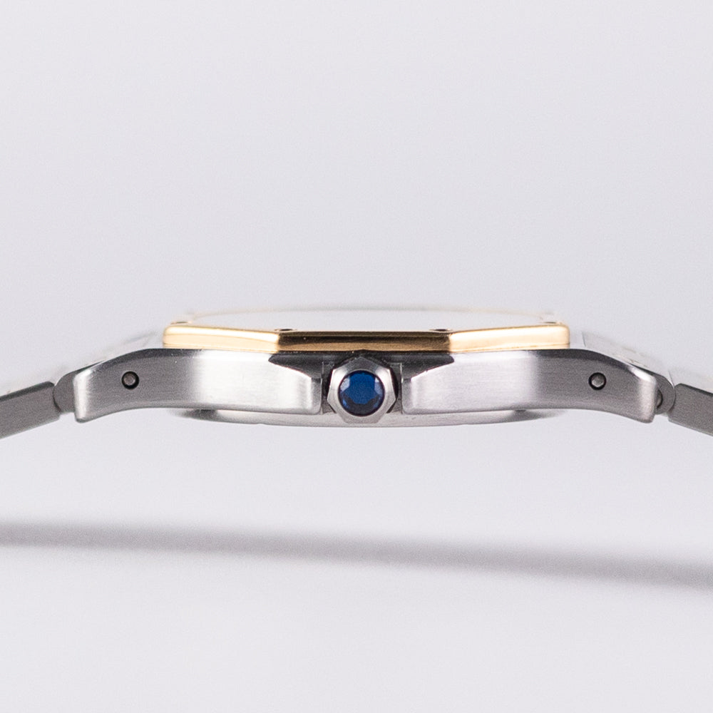 CARTIER LM SANTOS OCTAGON Ref.187902