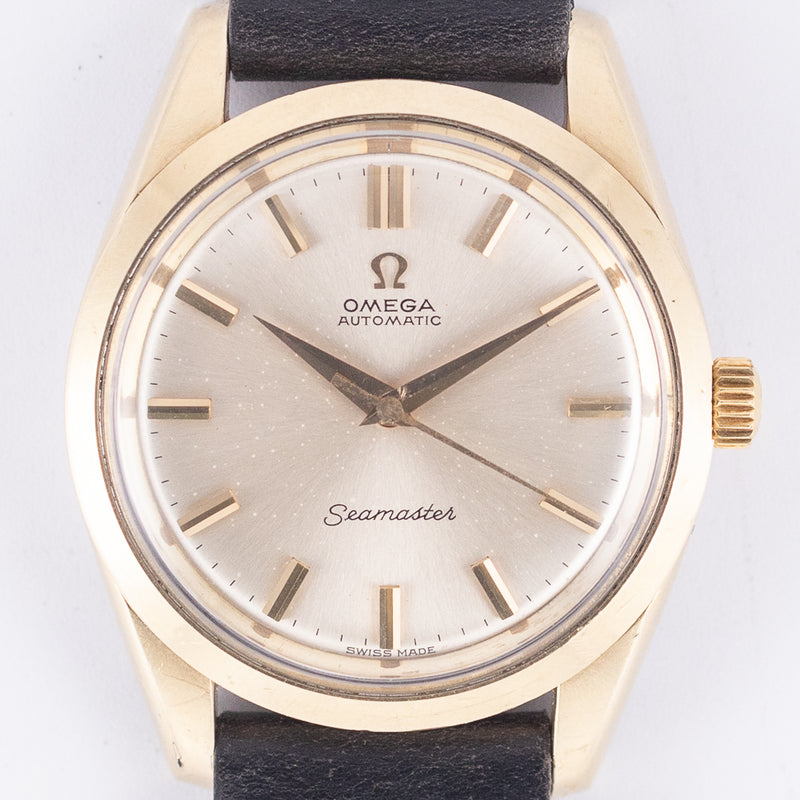 OMEGA Seamaster Ref.165.010 No Date