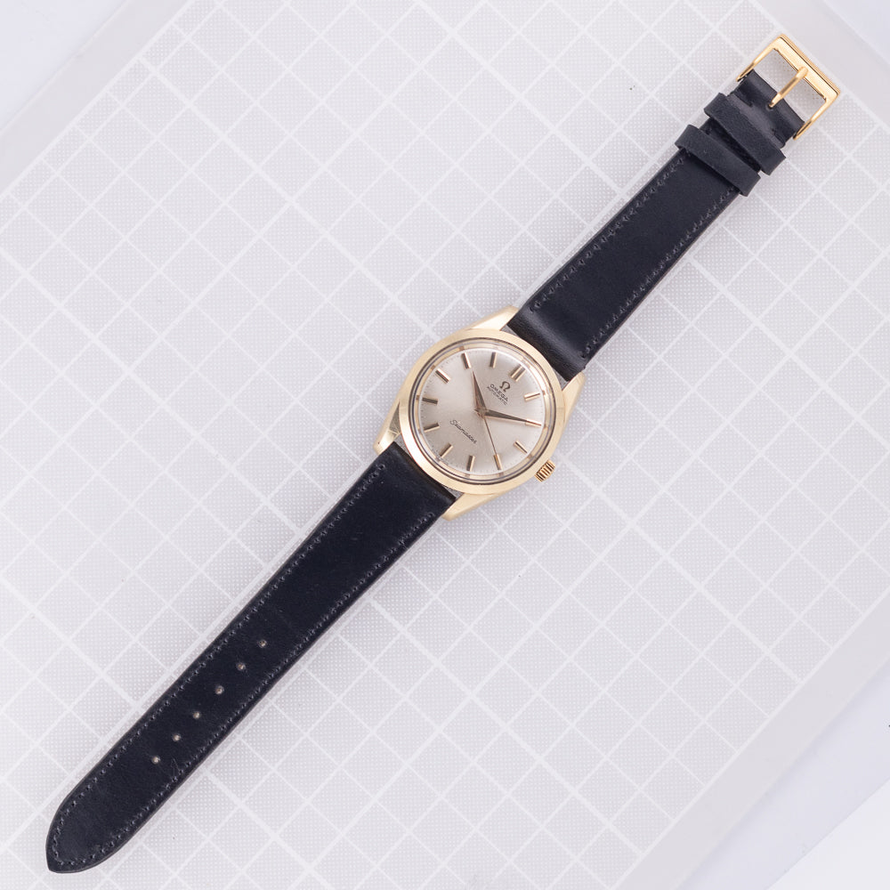 OMEGA Seamaster Ref.165.010 No Date