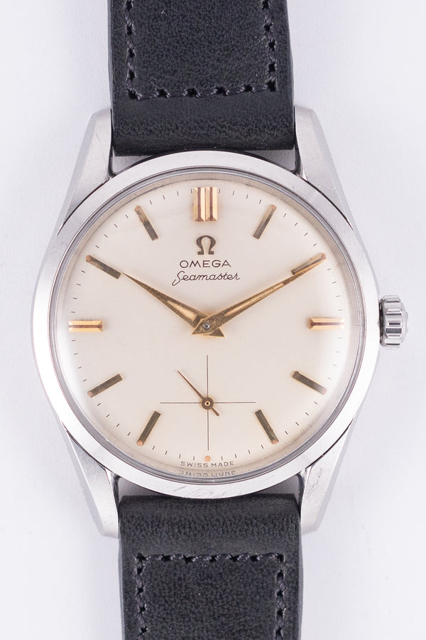 OMEGA Seamaster Ref.2937 Cal.267 Jumbo Seahorse