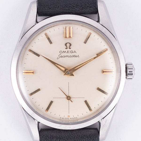 祝開店！大放出セール開催中 OMEGA Seamaster TIMEANAGRAM – Seahorse Jumbo Cal.267 Ref.2937 時計