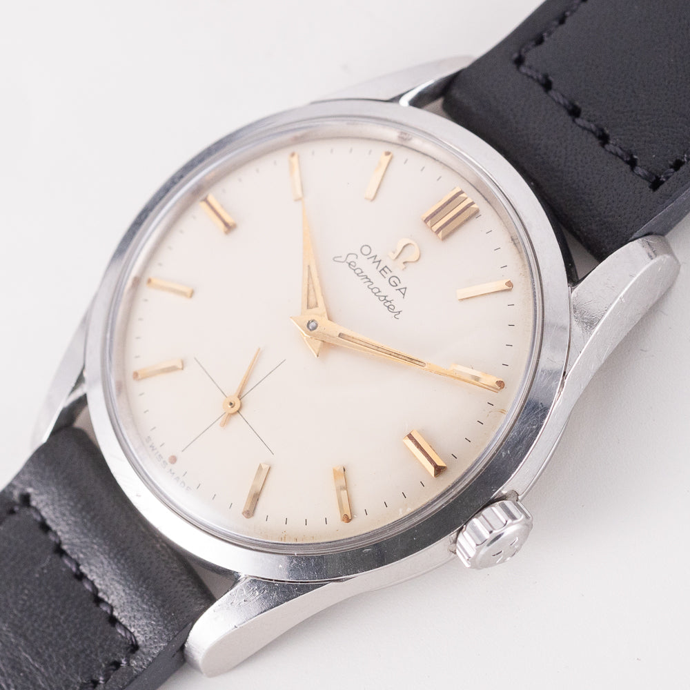 OMEGA Seamaster Ref.2937 Cal.267 Jumbo Seahorse – TIMEANAGRAM
