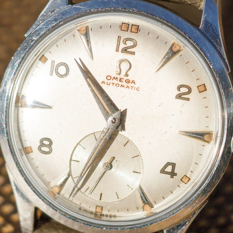 OMEGA Ref.2636-3 Bumper