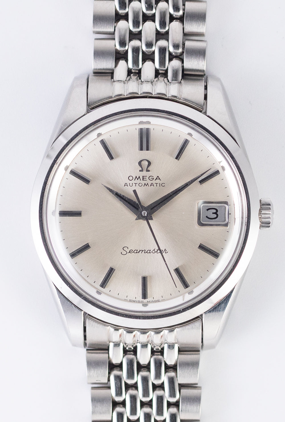 OMEGA Seamaster Ref.168.024/166.010
