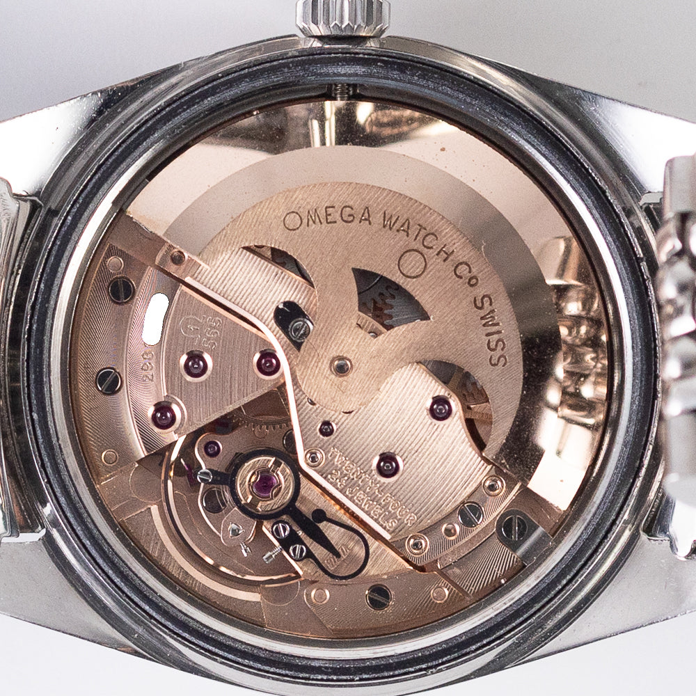 OMEGA Seamaster Ref.168.024/166.010