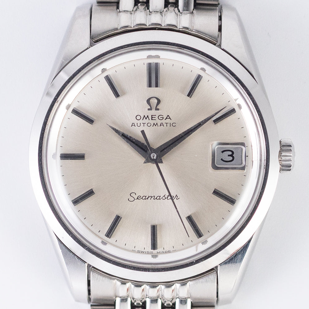 OMEGA Seamaster Ref.168.024/166.010