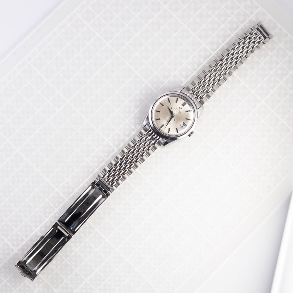OMEGA Seamaster Ref.168.024/166.010