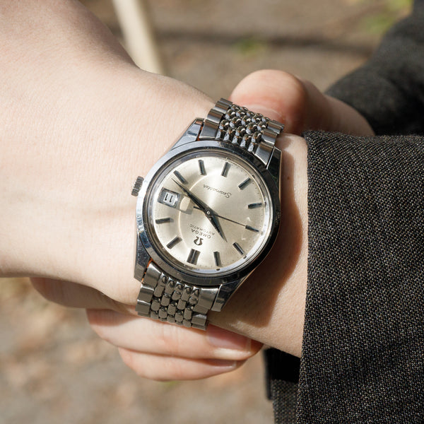 OMEGA Seamaster Ref.168.024/166.010