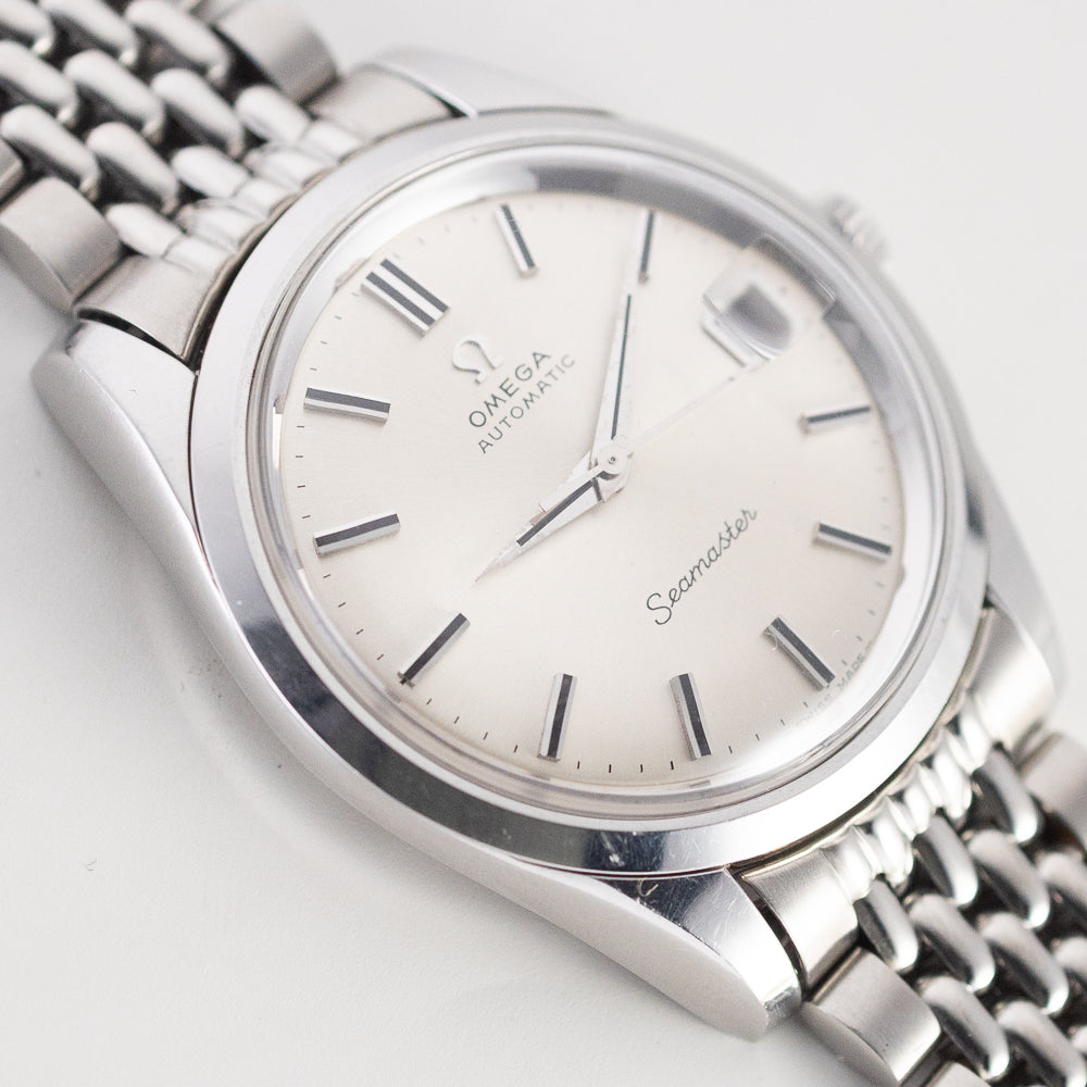 OMEGA Seamaster Ref.168.024/166.010