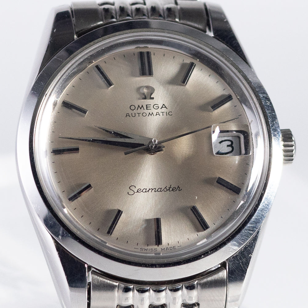 OMEGA Seamaster Ref.168.024/166.010