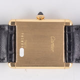 CARTIER LM TANK LC Ref.78086 Paris Dial Old Cabochon Crown