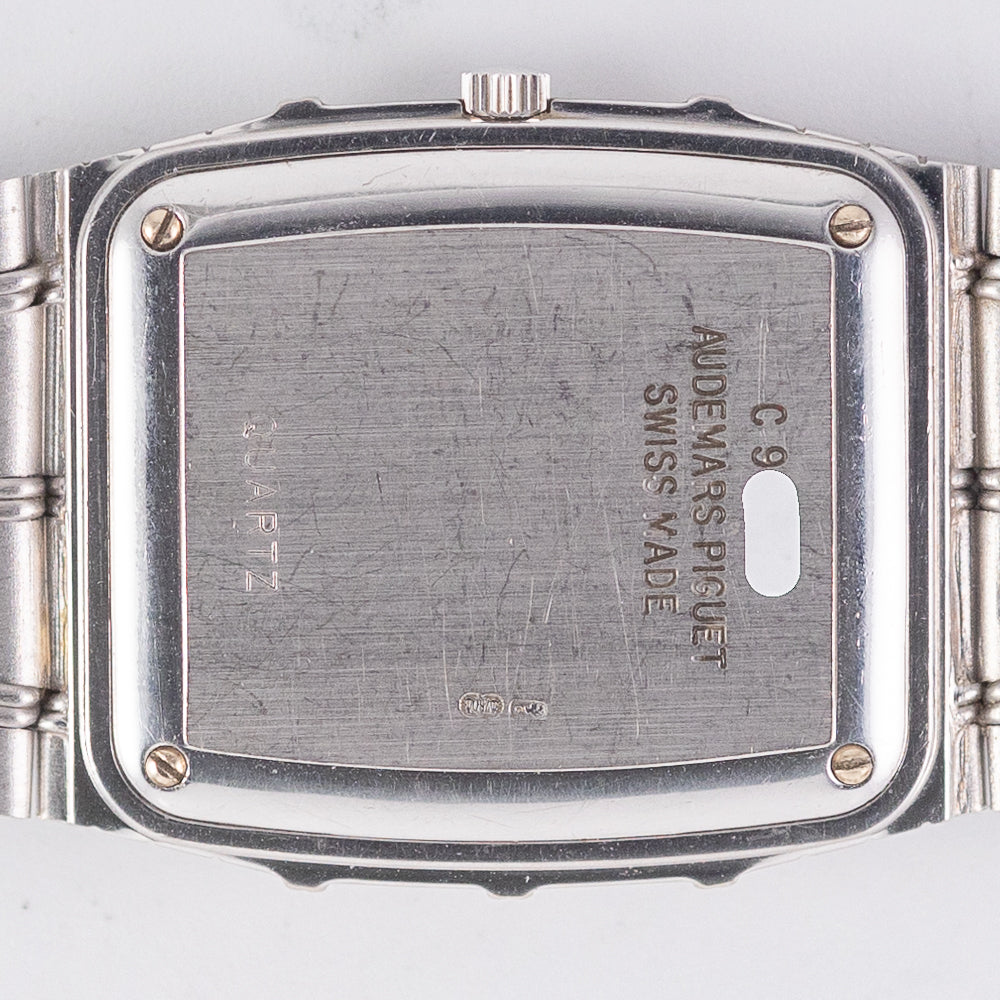 AUDEMARSPIGUET Bamboo Quartz with BOX