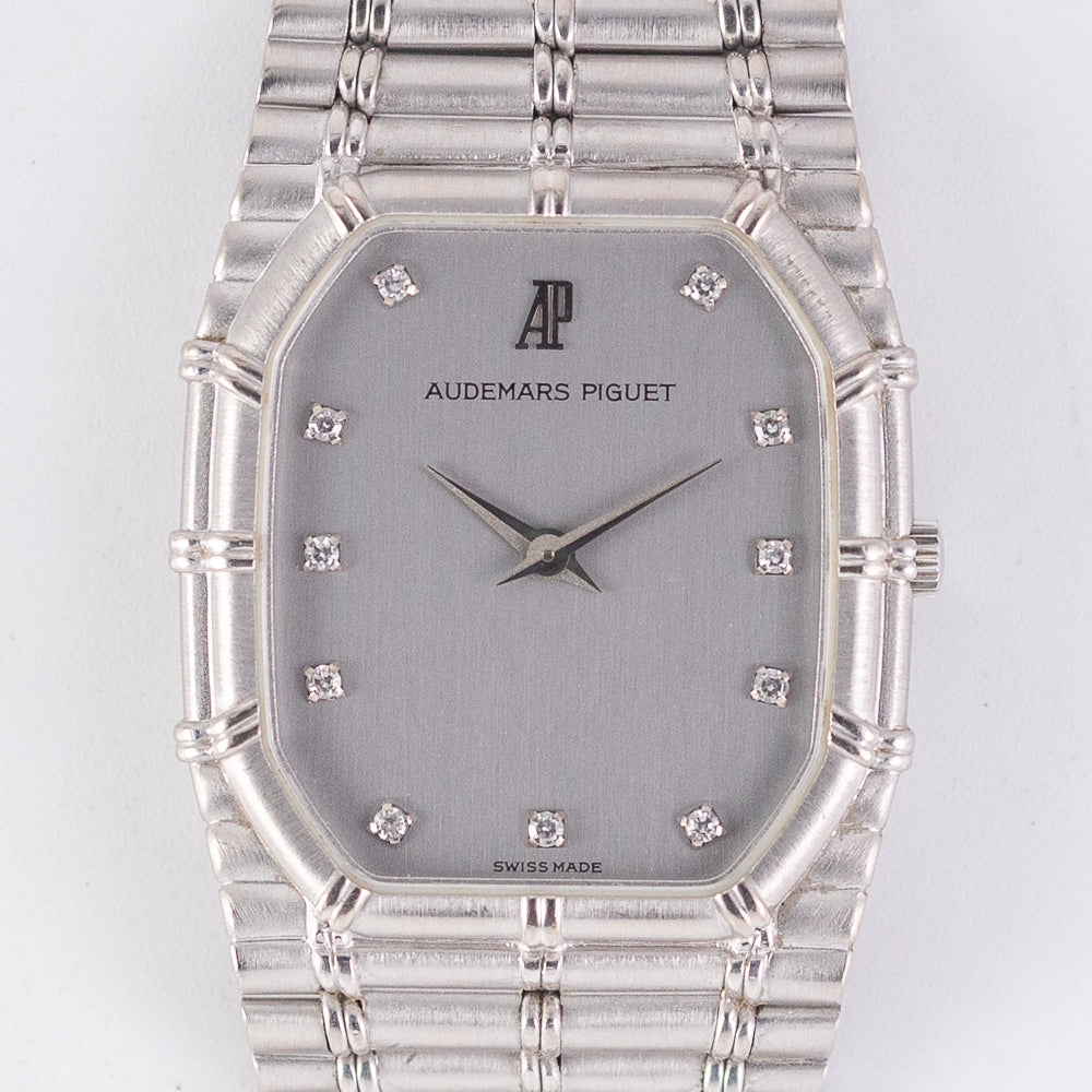 AUDEMARSPIGUET Bamboo Quartz with BOX