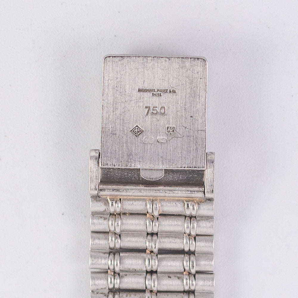 AUDEMARSPIGUET Bamboo Quartz with BOX