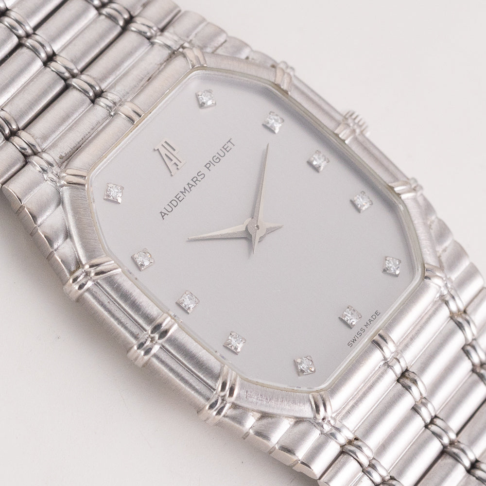 AUDEMARSPIGUET Bamboo Quartz with BOX