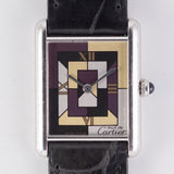 CARTIER LM Must de Tank Ref.1616 Art Deco