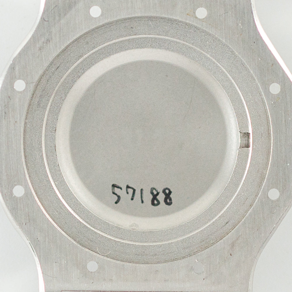 CARTIER LM SANTOS OCTAGON Automatic Ref.2966 Warranty Papers