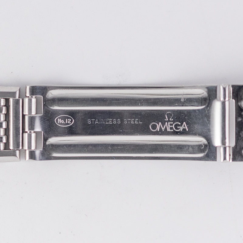 OMEGA Constellation Ref.168.005　DOG LEG PIE PAN BLACK GILT DIAL