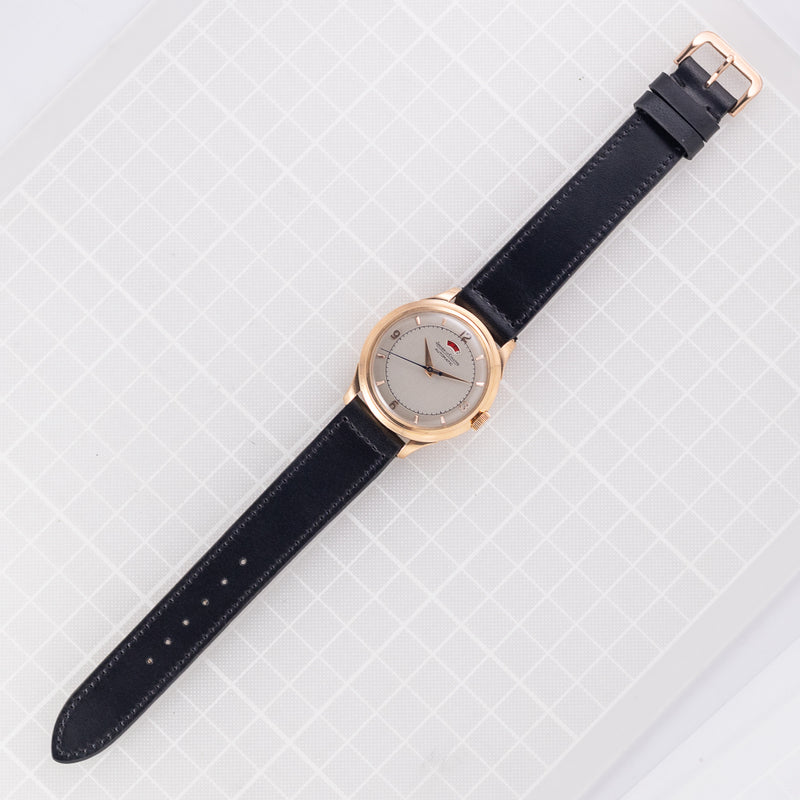 JAEGER LECOULTRE Powermatic 18K Rose Gold