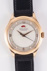 JAEGER LECOULTRE Powermatic 18K Rose Gold