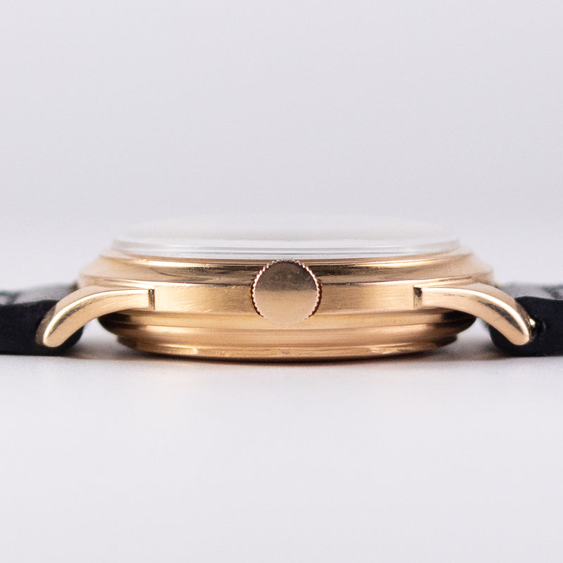 JAEGER LECOULTRE Powermatic 18K Rose Gold