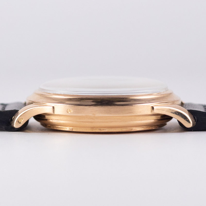 JAEGER LECOULTRE Powermatic 18K Rose Gold