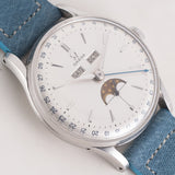 OMEGA COSMIC Ref.2471/1 Triple Calendar Moonphase