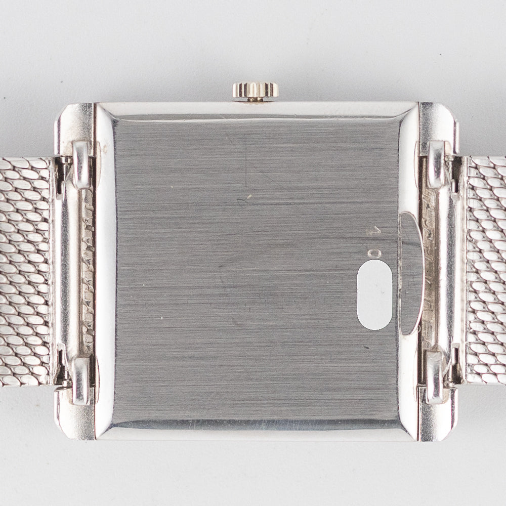 AUDEMARS PIGUET Ref.5263 TANK Chequered Dial with original