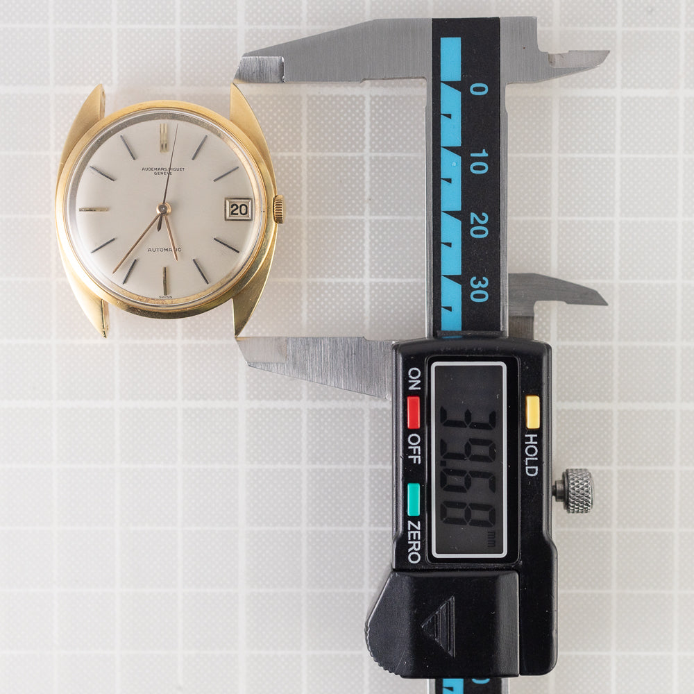 AUDEMARS PIGUET Ref.5205 BA