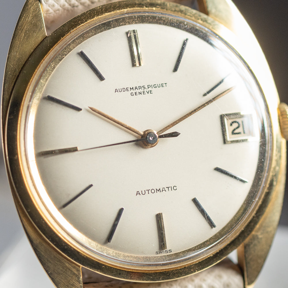 AUDEMARS PIGUET Ref.5205 BA – TIMEANAGRAM