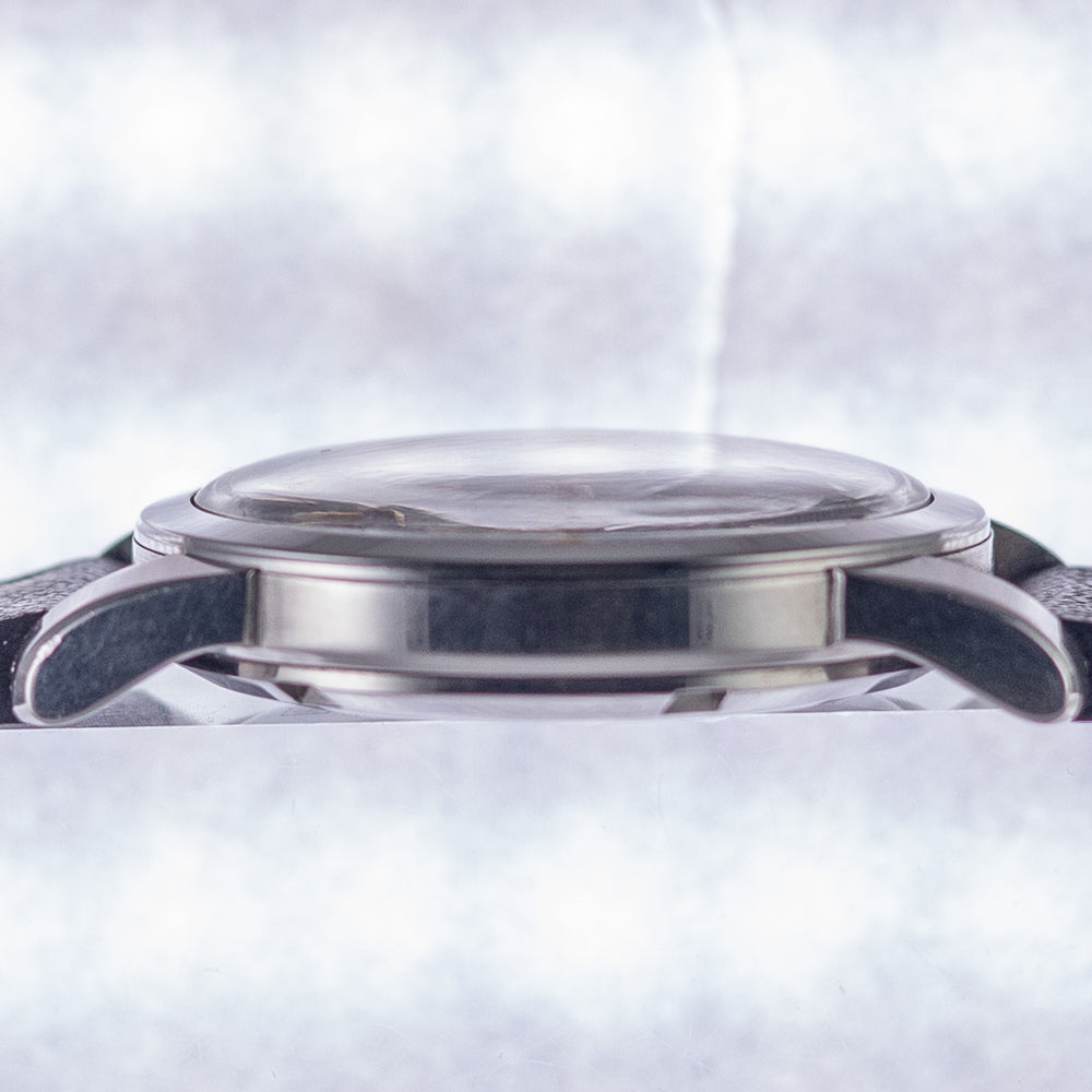 OMEGA Seamaster chocolate Tropical Dial Ref.2576-5