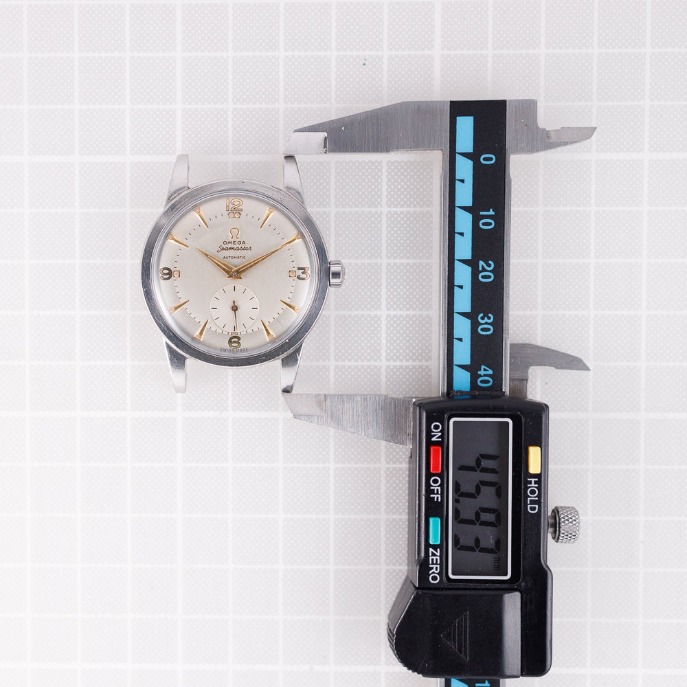 OMEGA Ref.2493-8 Jumbo Seamaster Bumper