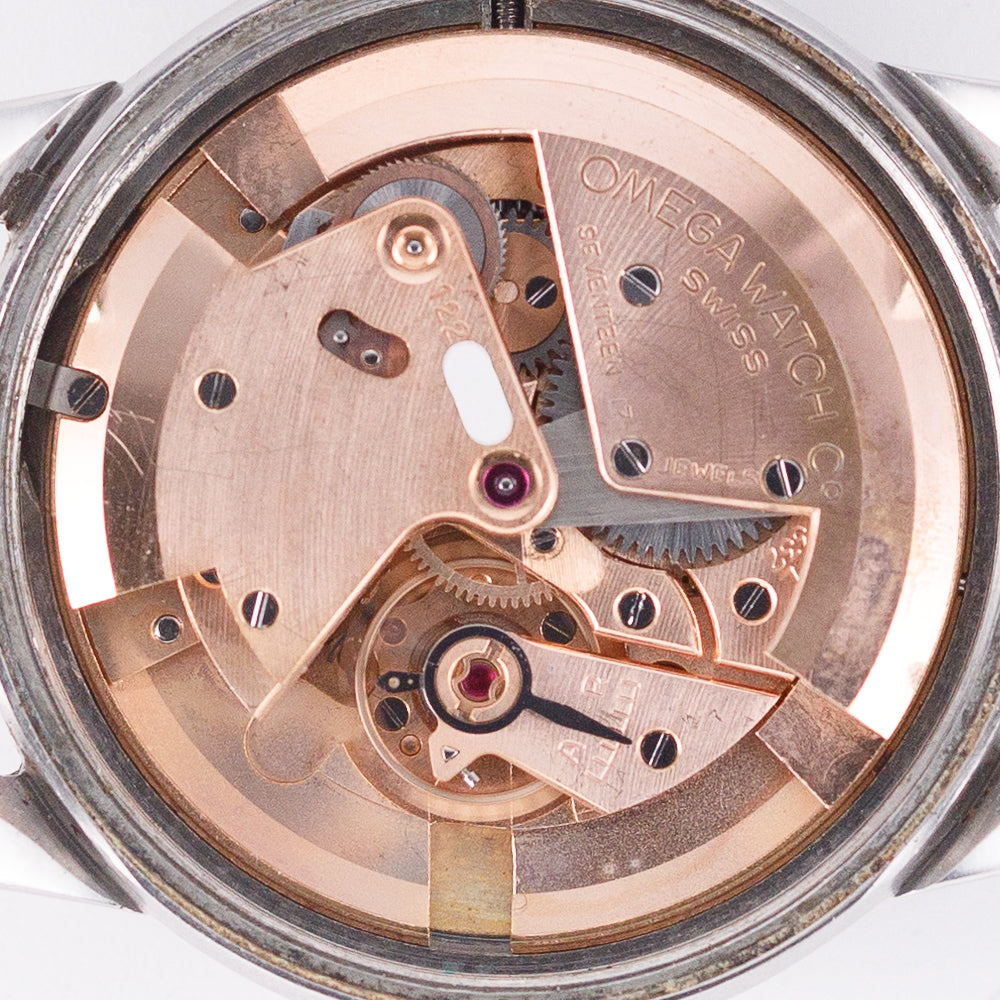 OMEGA Ref.2493-8 Jumbo Seamaster Bumper