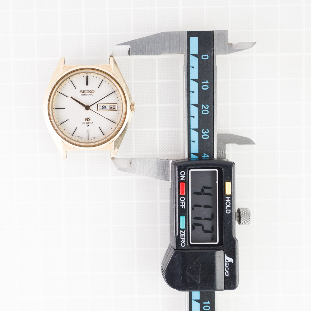 GRAND SEIKO REF.5646-7010 MINT – TIMEANAGRAM