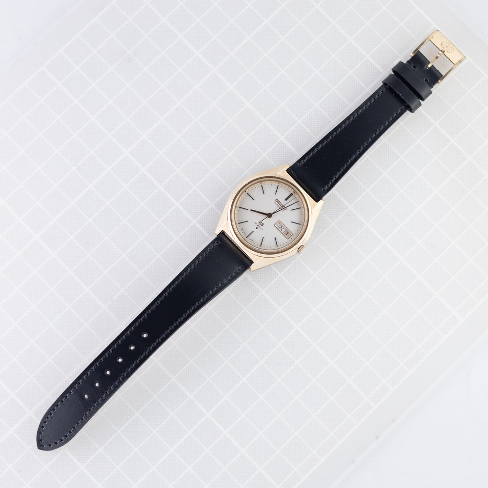 GRAND SEIKO REF.5646-7010 MINT – TIMEANAGRAM