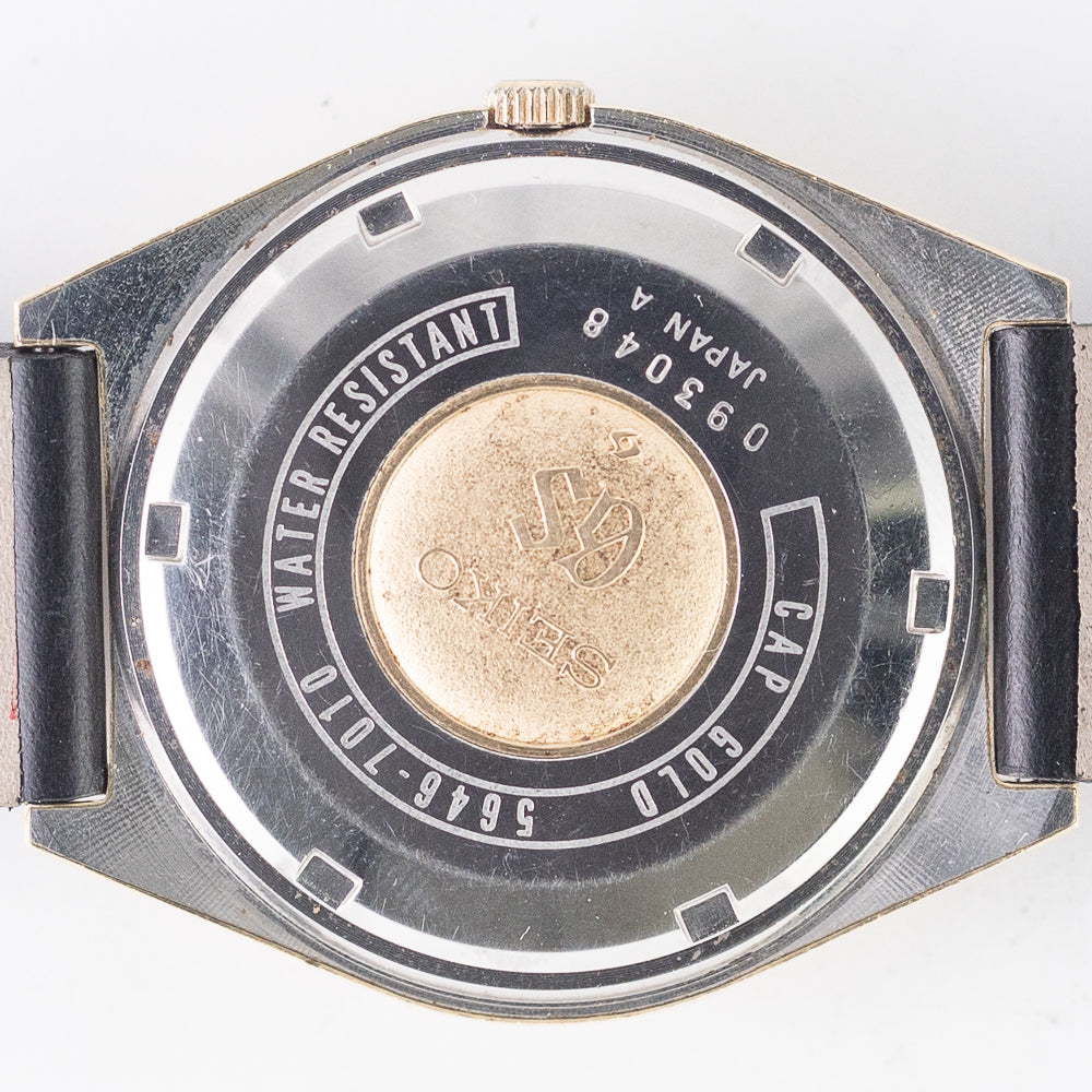 GRAND SEIKO REF.5646-7010 MINT