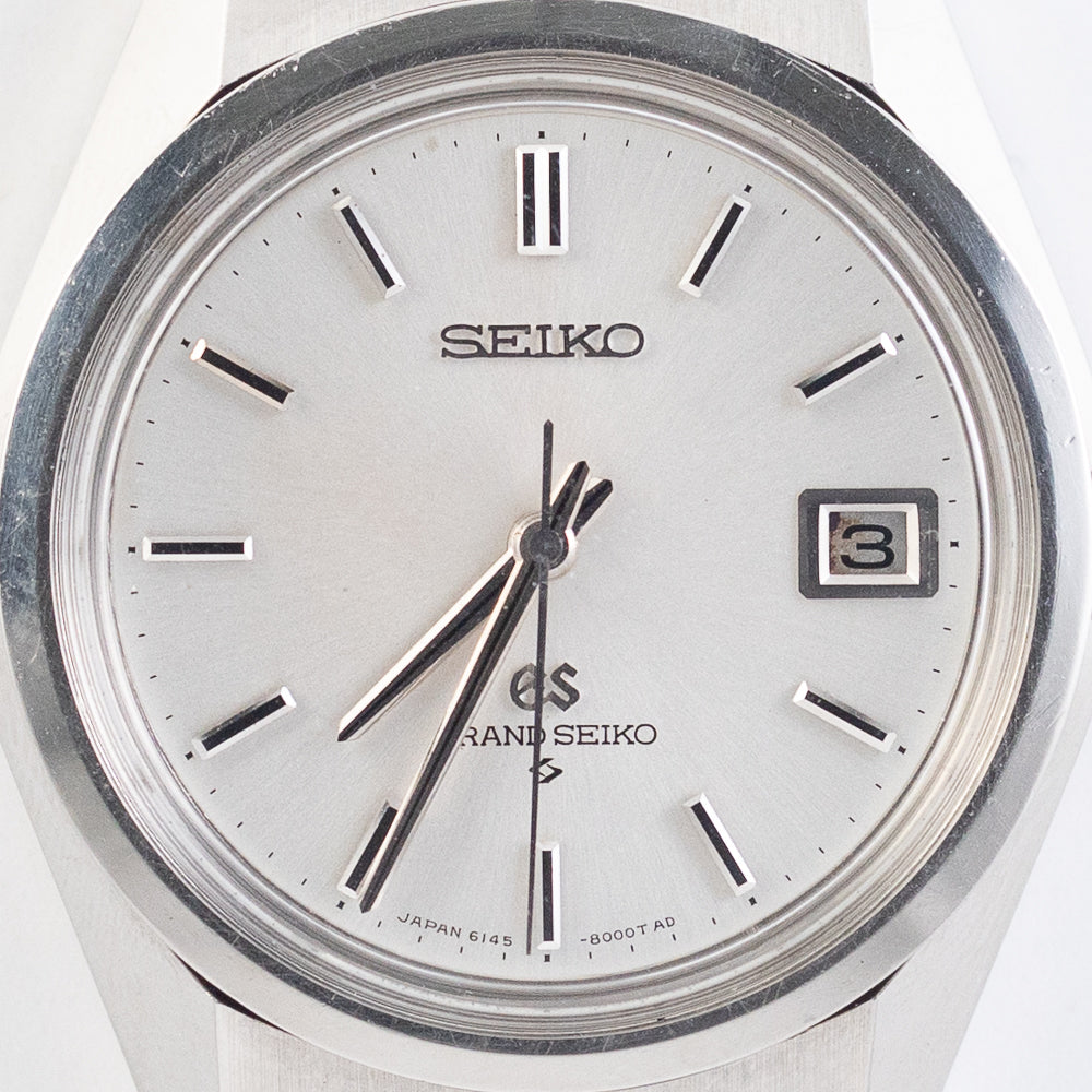 時計 GRAND SEIKO 6145-8000 GRAND SEIKO Ref.6145-8000 – TIMEANAGRAM