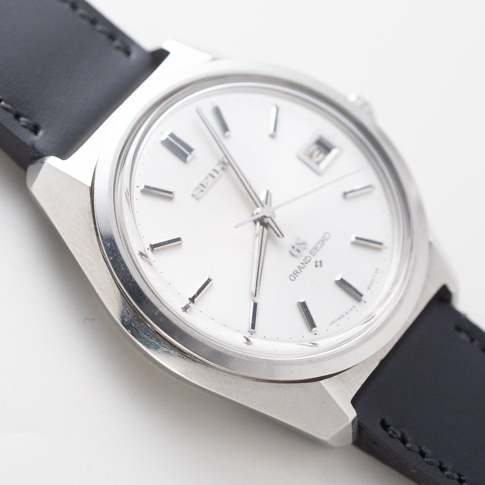 GRAND SEIKO Ref.6145-8000 – TIMEANAGRAM