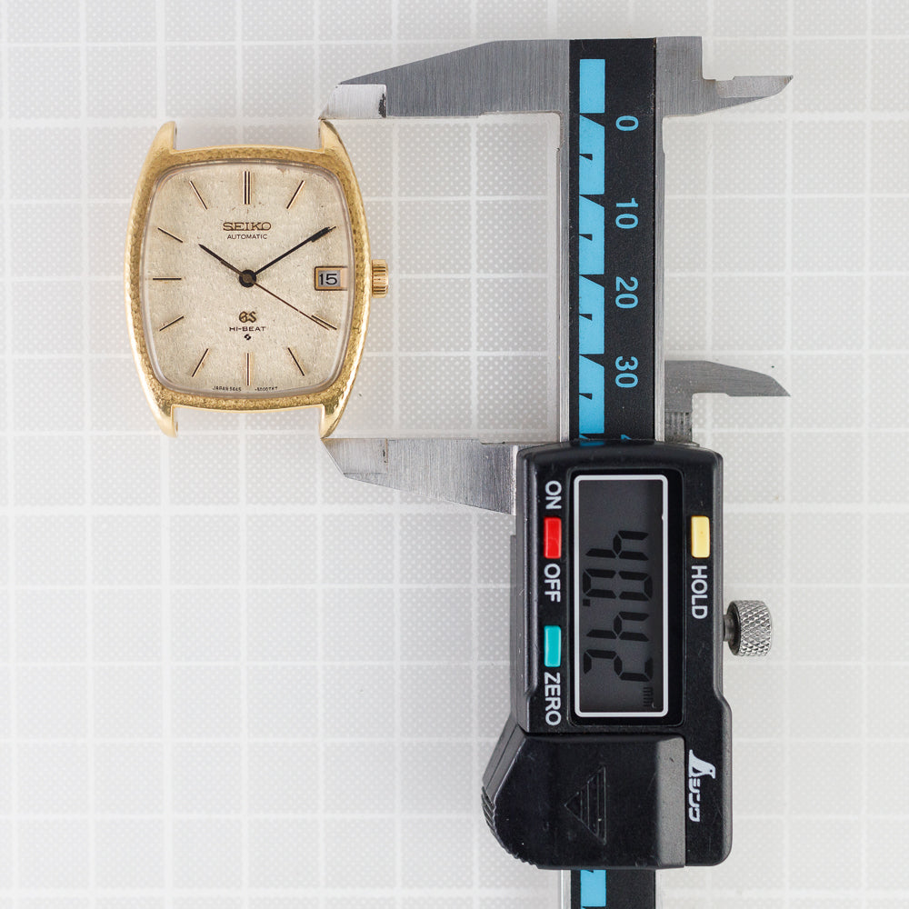 paku235専用 GRAND SEIKO REF.5645-5000 – TIMEANAGRAM