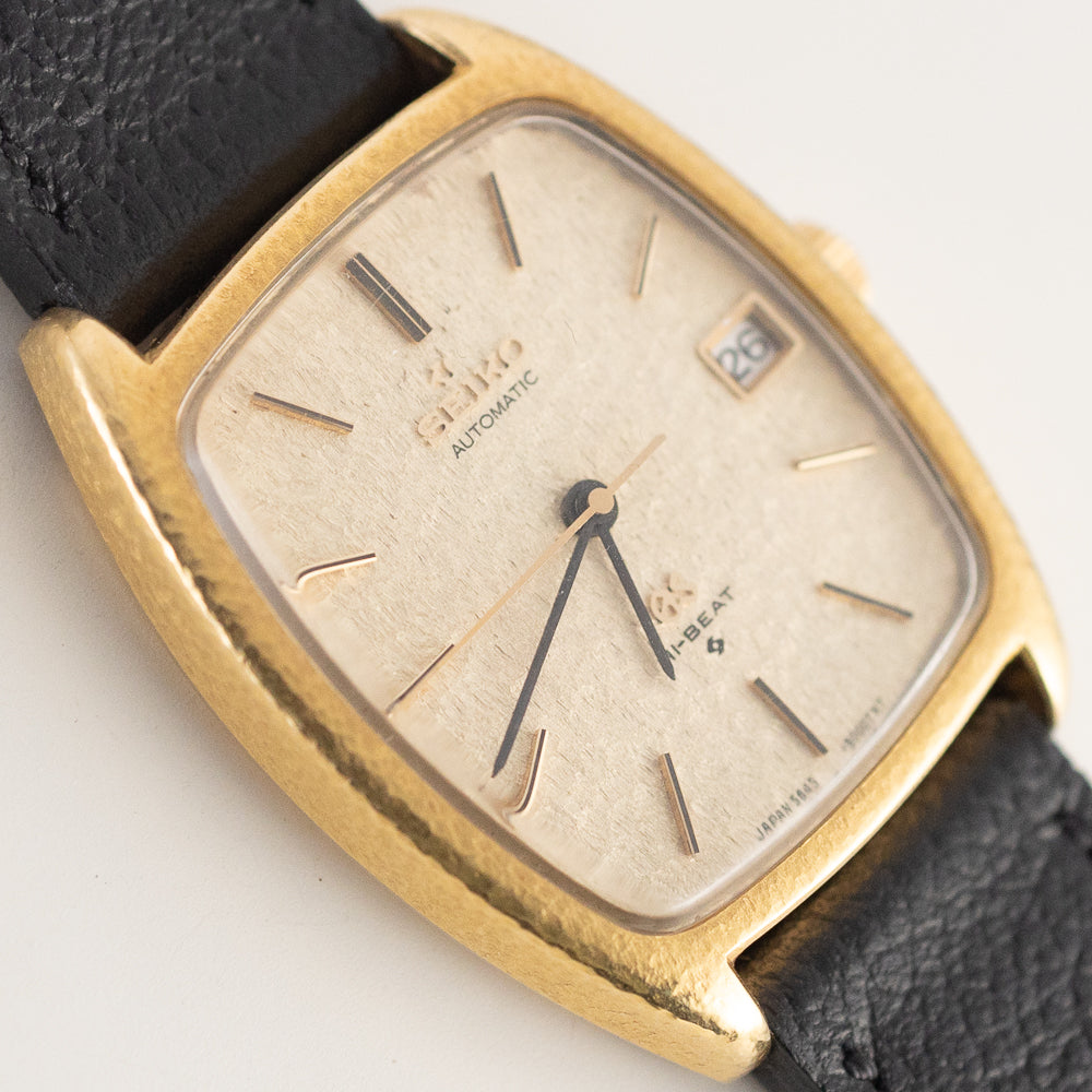 paku235専用 GRAND SEIKO REF.5645-5000 – TIMEANAGRAM