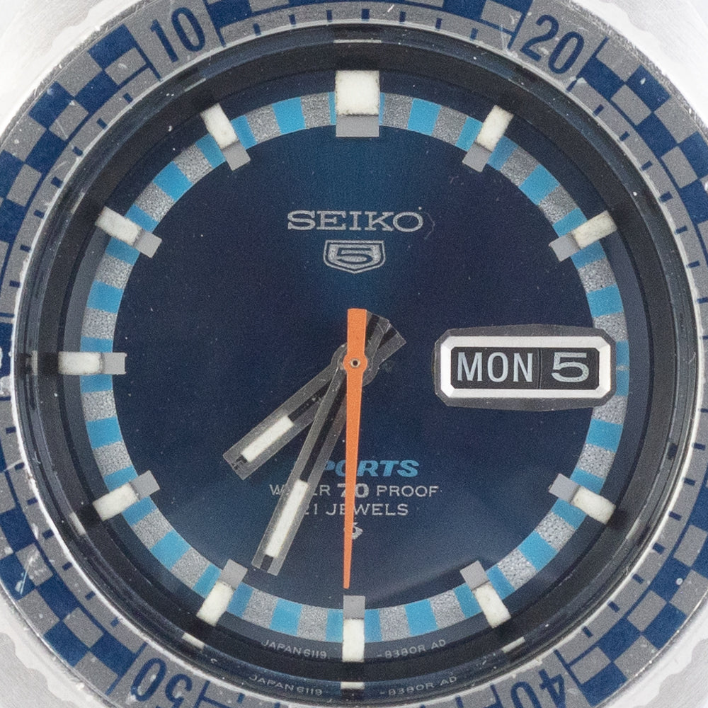 SEIKO 5 SPORTS REF.6119-8300 – TIMEANAGRAM