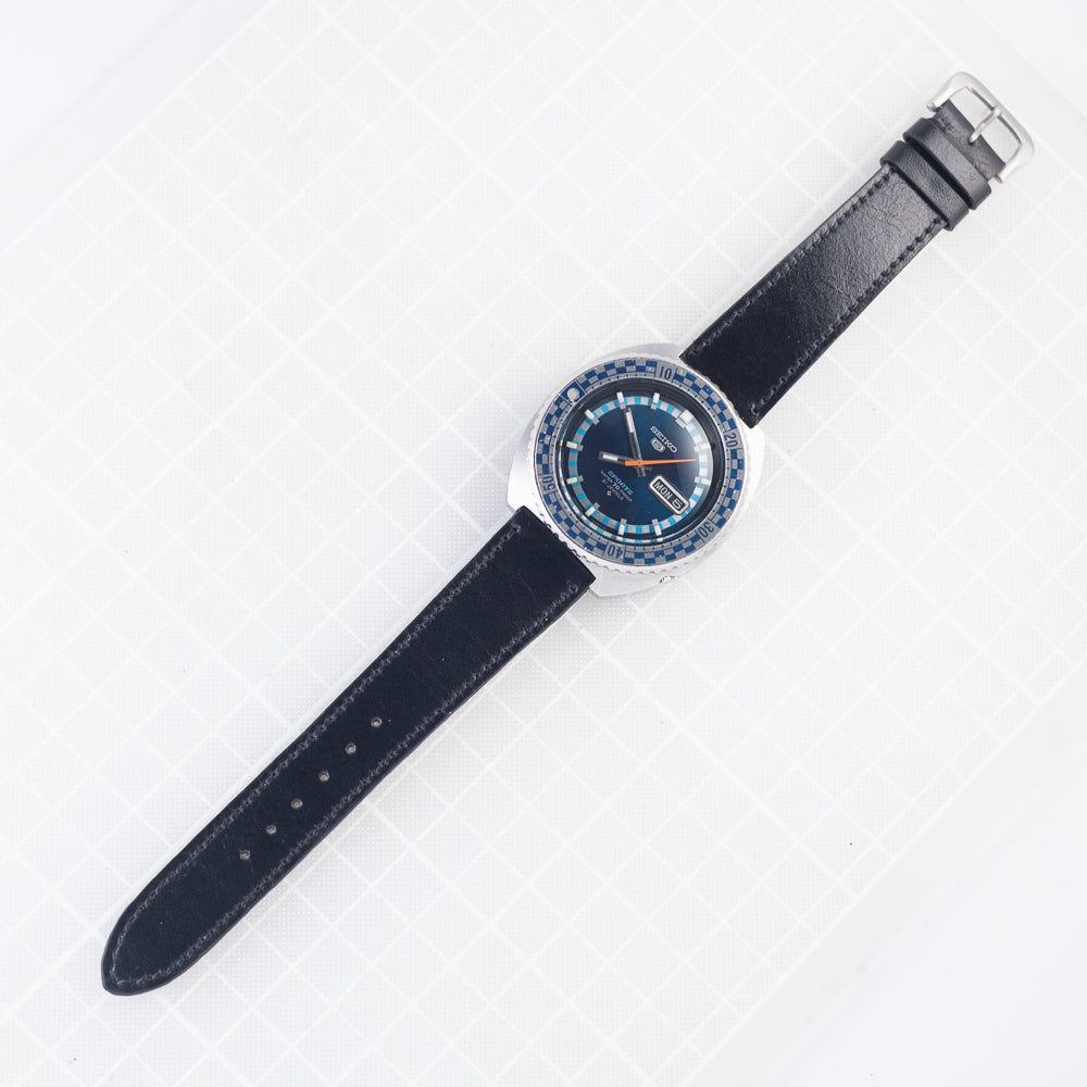 SEIKO 5 SPORTS REF.6119-8300 – TIMEANAGRAM SEIKO 5 SPORTS REF.6119-8300 – TIMEANAGRAM